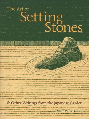 cover image of The Art of Setting Stones